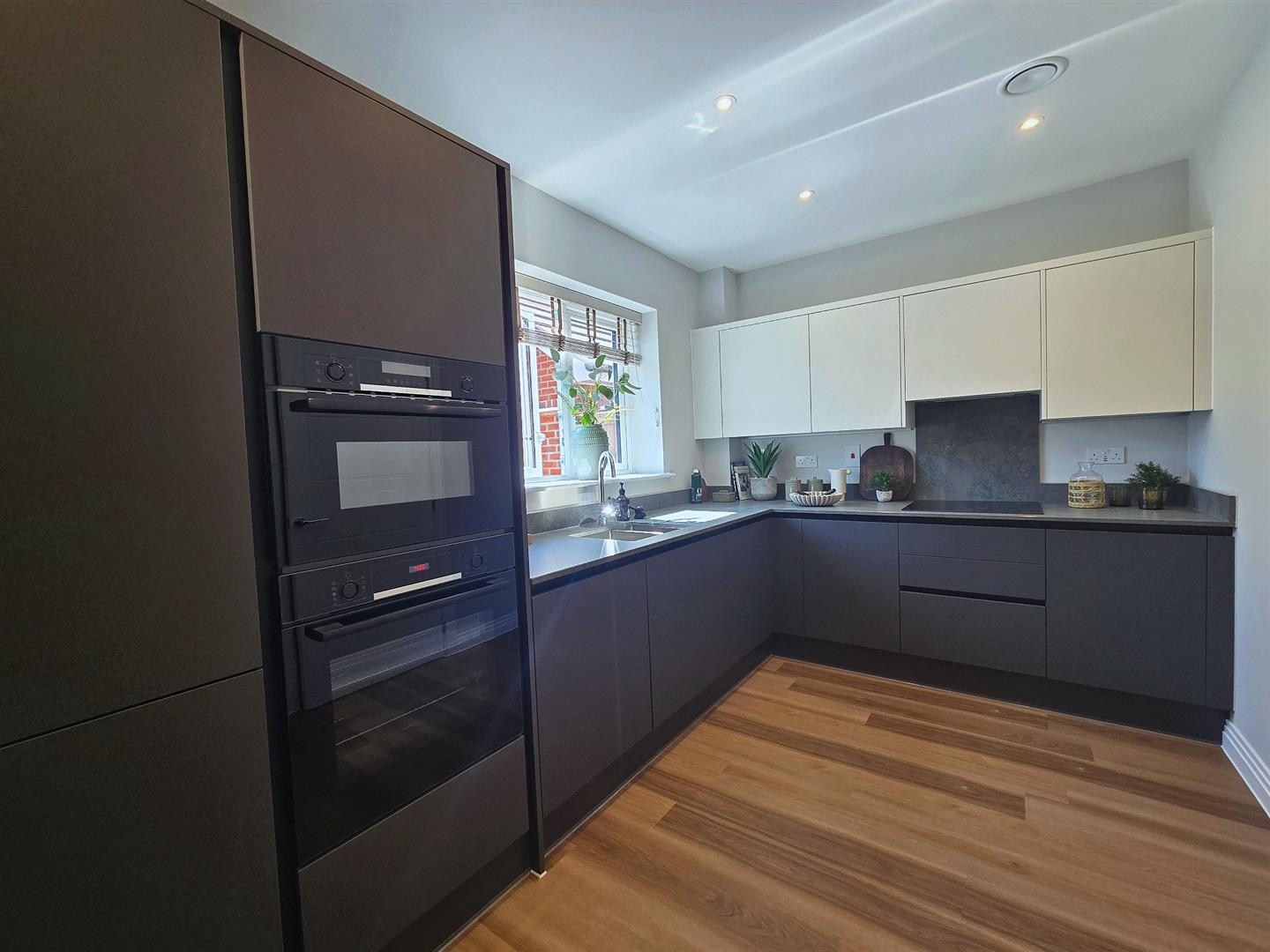 Phase one, Eastbrook Village, Milton Keynes